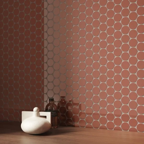 Керамогранит Italon Этернум Гласс Корал Мозаика Лаундж 26.2х30.2 (Люкс) в Ижевске