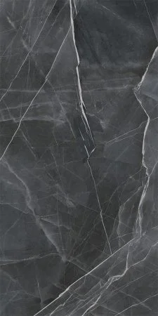 Керамогранит Vitra SityMarble Калакатта Блэк 60х120 (Лаппатированная и Реттифицированная) в Ижевске