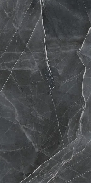 Керамогранит Vitra SityMarble Калакатта Блэк 60х120 (Лаппатированная и Реттифицированная) в Ижевске