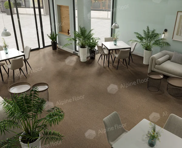 Ковровая плитка Alpine Floor Huron 402-2 Сагино в Ижевске