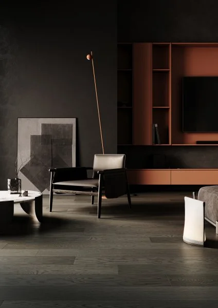 Паркетная доска Quartz Parquet Классик 5 мм Дуб Средиземноморский 409 в Ижевске