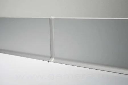 Соединитель для плинтуса Fezard ALP-40 (Алюм) в Ижевске