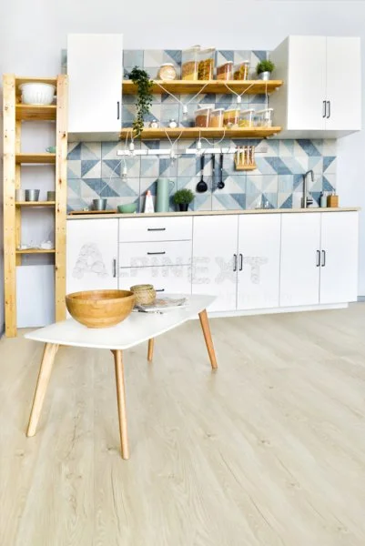 Кварц-виниловая плитка Alpine Floor Sequoia Секвойя Медовая ЕСО 6-7  3.2 мм. 43 класс в Ижевске