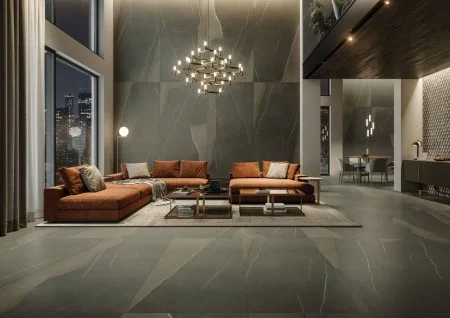 Керамогранит Italon Метрополис Аркадиа Браун 120х278 (Натуральная и Реттифицированная) в Ижевске