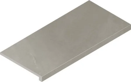 Керамогранит Italon Континуум Айрон Ступень угловая правая 33х60 (Натуральная) в Ижевске