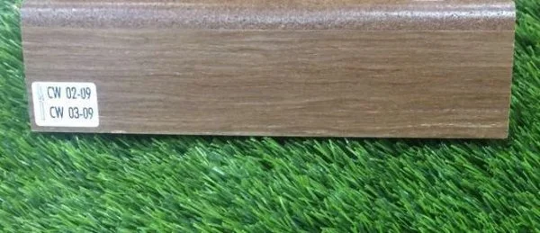 Эластичный пробковый плинтус ArtCorkDesing CW 03-09 10х60х915 мм в Ижевске