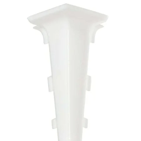 Угол внутренний INDO70 01 Белый Блеск в Ижевске