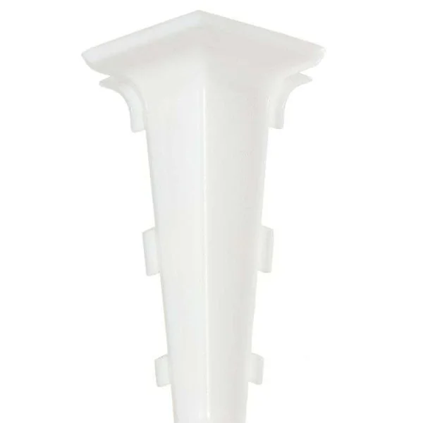 Угол внутренний INDO70 01 Белый Блеск в Ижевске