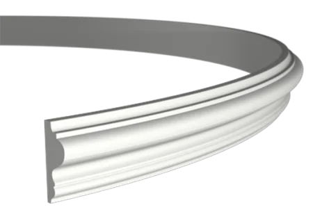 Молдинг Европласт 1.51.302 гибкий 2,0 м в Ижевске