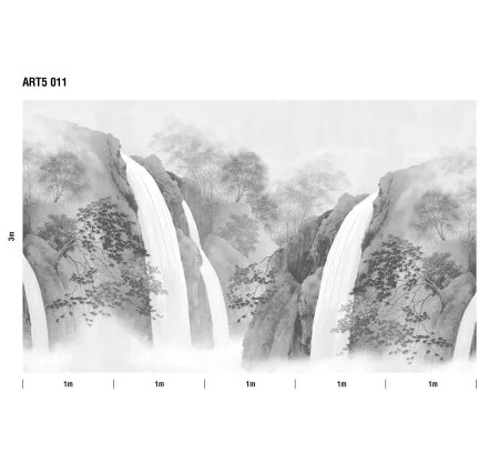 Обои Loymina Пейзаж ART5 011 в Ижевске