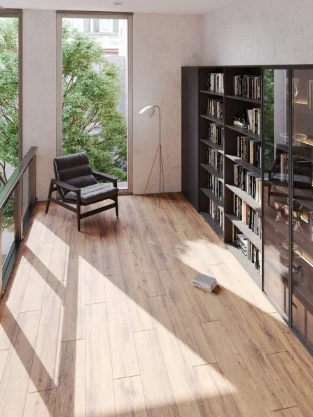 Ламинат Egger PRO 8/32 V4 Дуб паркетный тёмный EPL019 в Ижевске