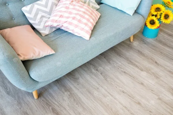 Кварц-виниловая плитка Alpine Floor Easy Line Дуб Кофейный ЕСО 3-15 3 мм. 43 класс в Ижевске