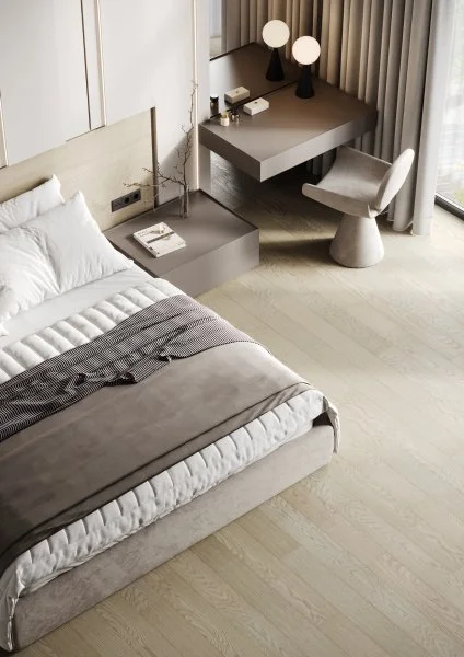 Паркетная доска Quartz Parquet Классик 5 мм Дуб Европейский 1258-60 в Ижевске