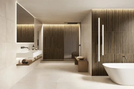 Керамогранит Italon Этернум Сноу 60х120 (Натуральная и Реттифицированная) в Ижевске