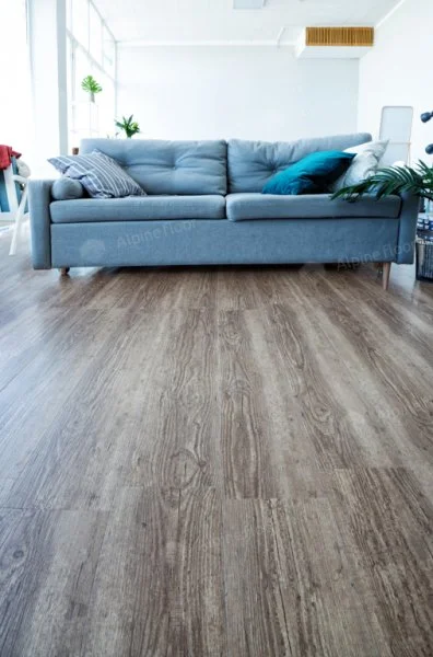 Каменно-полимерная плитка Alpine Floor Classic Клен ECO 140-8, 4мм 43 класс в Ижевске