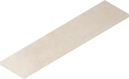 Керамогранит Italon Этернум Сноу Ступень угловая левая 33х120 (Натуральная) в Ижевске