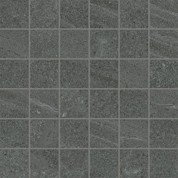 Керамогранит Coliseum Контеа Грэй Мозаика (Натуральная, 30х30) в Ижевске
