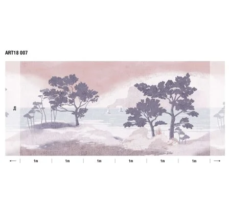 Обои Loymina Пейзаж vol. 2 ART18 007 в Ижевске