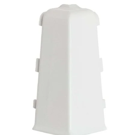 Угол наружный INDO70 01 Белый Блеск в Ижевске