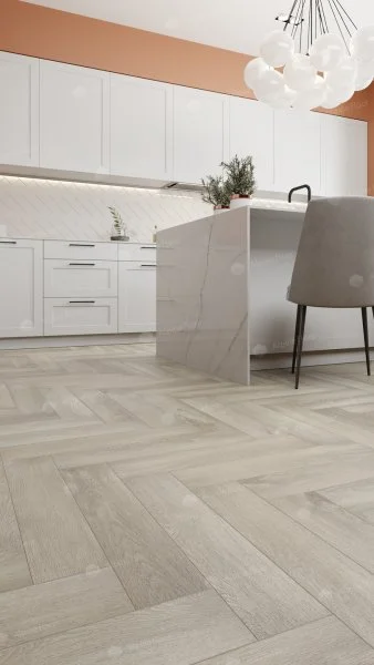 Кварц-виниловая плитка Alpine Floor Parquet Дуб Фантазия ЕСО 16-1 2.5 мм. 43 класс в Ижевске