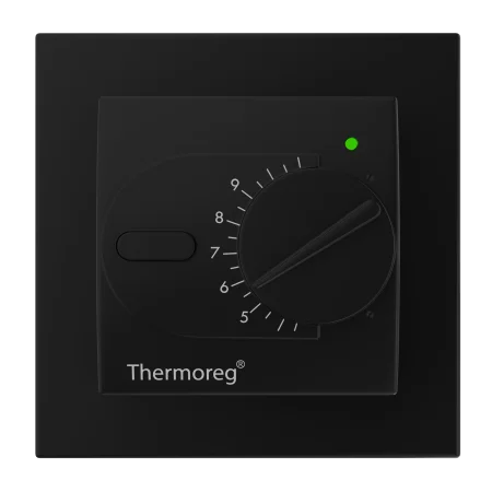 ТерморегуляторThermoreg TI-200 Design Black в Ижевске
