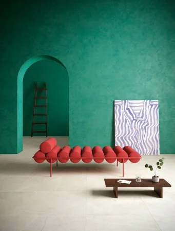 Керамогранит Coliseum Фьямма Уайт 60х60 (Натуральный и Реттифицированный) в Ижевске