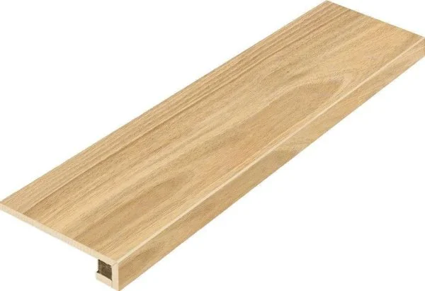 Керамогранит Italon Мезон Шампэйн 33x120 ступень фронтальная в Ижевске