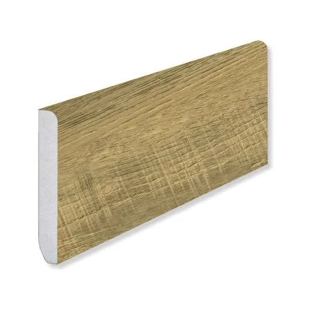 Кварцевый плинтус Fargo 70W921 Дуб Мехико градиент 80х11х2200 мм в Ижевске