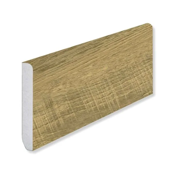 Кварцевый плинтус Fargo 70W921 Дуб Мехико градиент 80х11х2200 мм в Ижевске