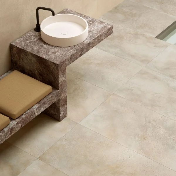 Керамогранит Coliseum Монца Крим 60х120 (Натуральный и Реттифицированный) в Ижевске