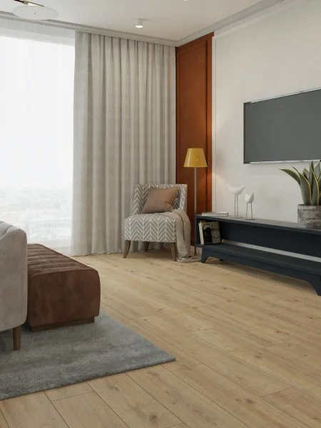 Ламинат Egger PRO 12/33 4V Дуб Плейгрин натуральный EPL223 в Ижевске