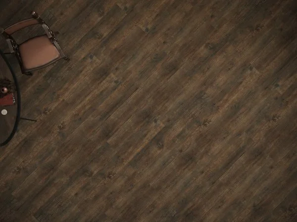 Кварц-виниловая плитка FineFloor Light Дуб Берген FF-1372 в Ижевске