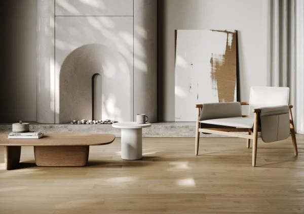 Паркетная доска Quartz Parquet Классик 5 мм Дуб Медовый Раф 463 в Ижевске