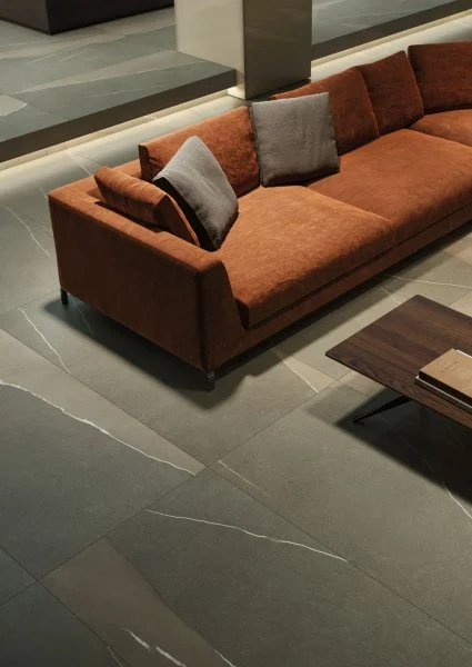 Керамогранит Italon Метрополис Аркадиа Браун 80х160 (Натуральная и Реттифицированная) в Ижевске