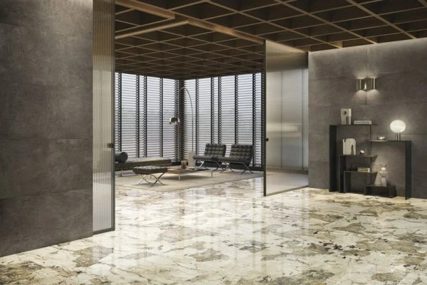 Керамогранит Italon Этернум Кофи 60х120 (Натуральная и Реттифицированная) в Ижевске