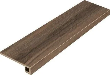 Керамогранит Italon Мезон Бренди ступень угловая правая 33x120 в Ижевске