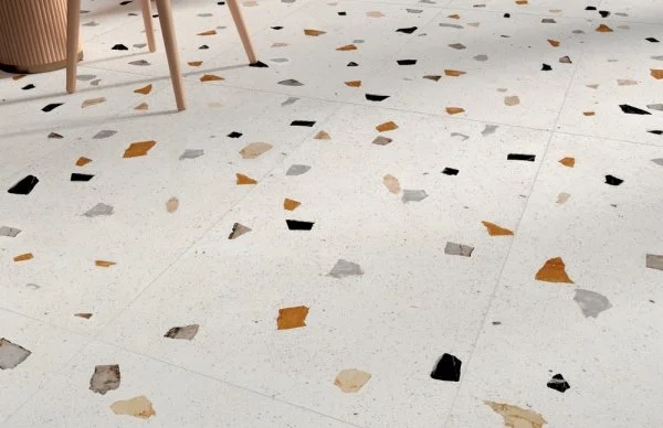 Керамогранит Coliseum Палладио Уайт 60х120 (Натуральный и Реттифицированный) в Ижевске