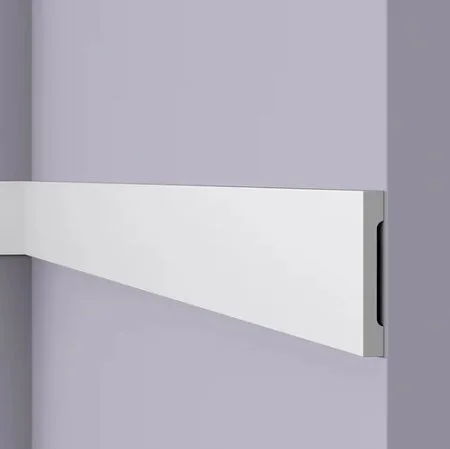 Плинтус NMC Wallstyl FD2S (110х15х2000 мм) в Ижевске