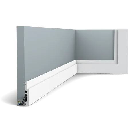 Плинтус Orac SX187 (75*12*2000 мм) в Ижевске