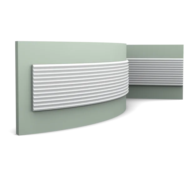 Декоративная панель Orac W108 Flex (200x25x1.8 см) в Ижевске