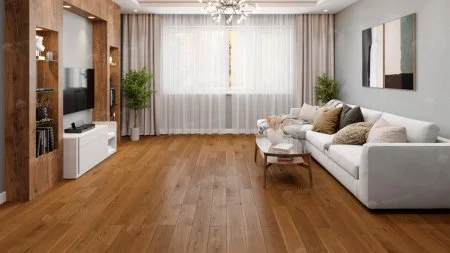 Инженерная доска Alpine Floor Studio Дуб Антик в Ижевске