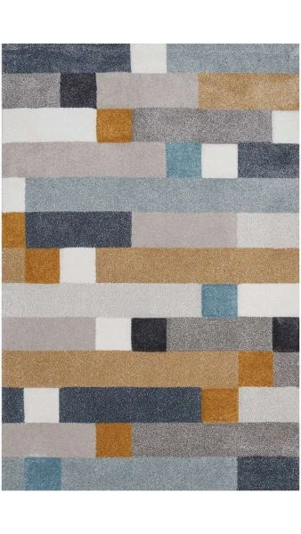 Ковер Синтелон Vegas Home 1,40х2,00 62YKE Прямоугольник в Ижевске