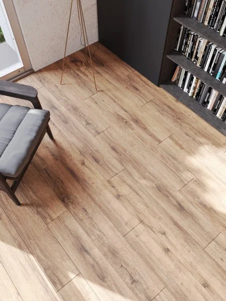 Ламинат Egger PRO 8/32 V4 Дуб паркетный тёмный EPL019 в Ижевске