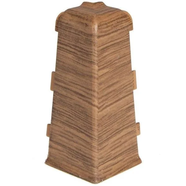 Угол наружный INDO70 12 Дуб Темный в Ижевске