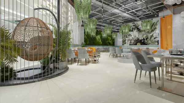 Каменно-полимерная плитка Alpine Floor Intense Зимний Лес ECO 9-5, 6 мм 43 класс в Ижевске