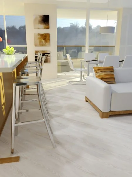 Кварц-виниловая плитка FineFloor Light Дуб Безье FF-1325 в Ижевске