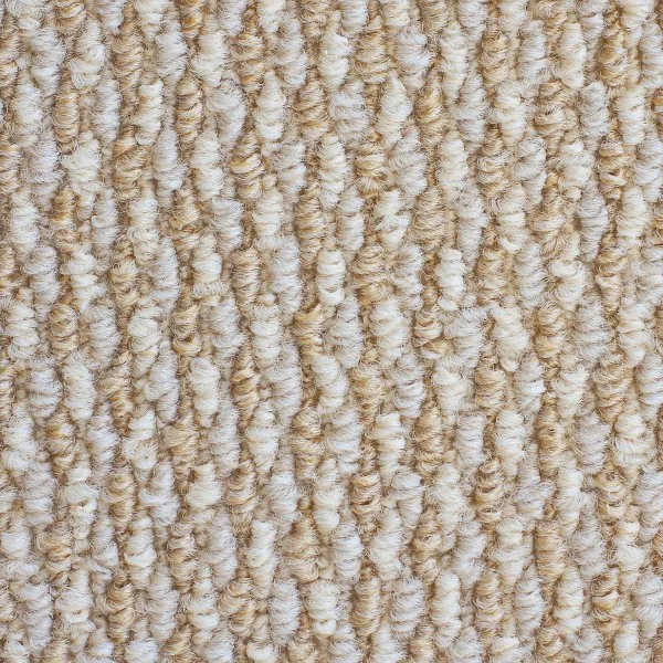 Ковровое покрытие Zartex Рифей 505 Бело-Бежевый - 3 м в Ижевске