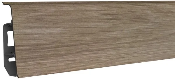 Пластиковый плинтус Bonkeel Style BS7015 (70х26х2200 мм) в Ижевске