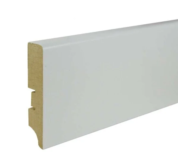 Плинтус MDF Paint 80 мм (80*16*2400 мм) в Ижевске