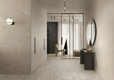 Керамогранит Vitra QuarStone Бежевый 60х60 (Натуральная и Реттифицированная) в Ижевске